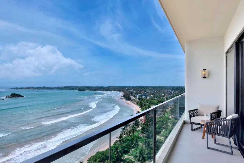 Weligama Bay Marriott Resort & Spa