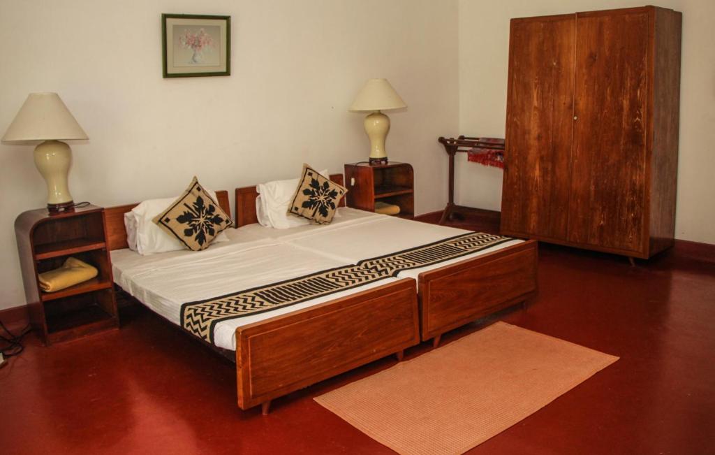 Ancoombra Tea Estate Bungalow