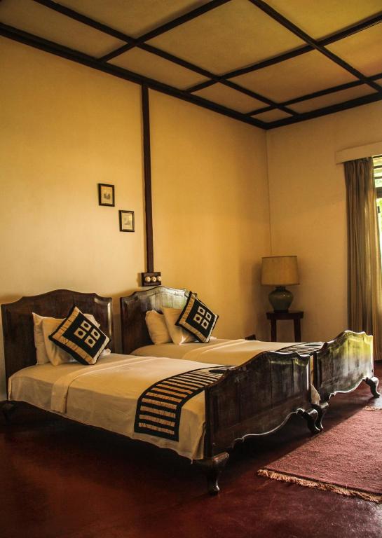 Ancoombra Tea Estate Bungalow
