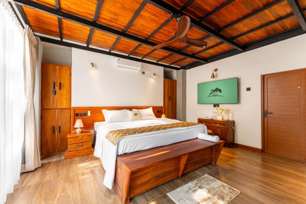Trance rabara resort