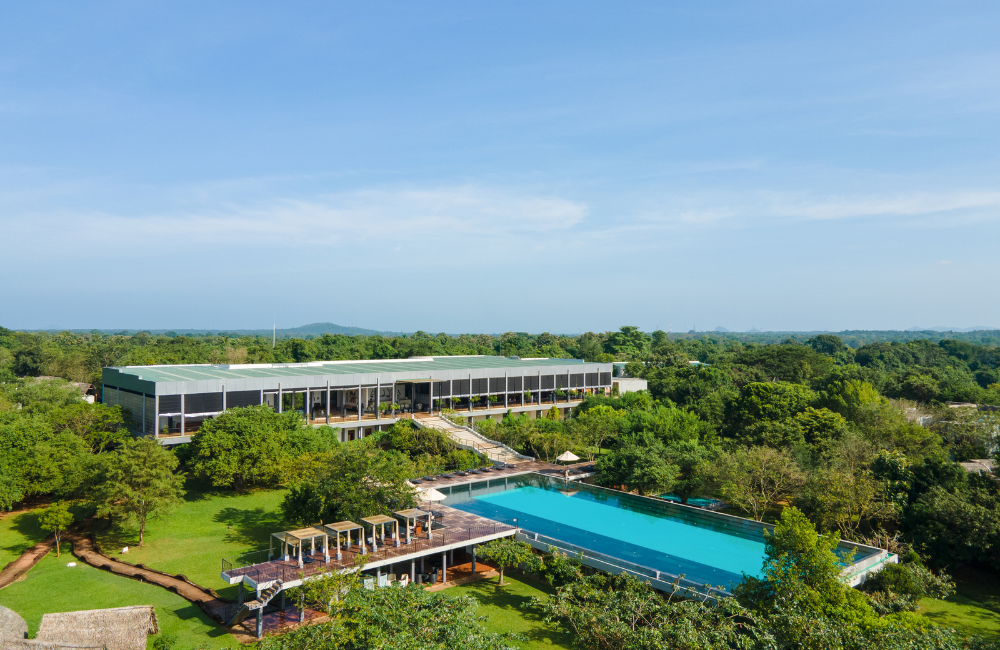 Aliya Resort & Spa Sigiriya
