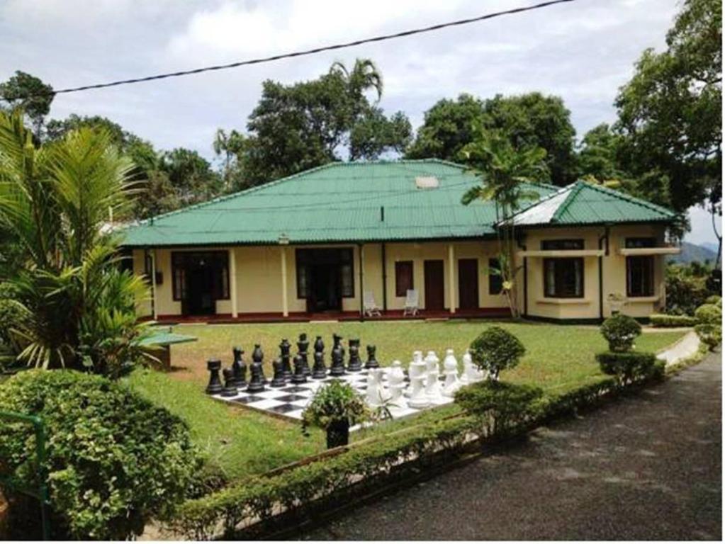 Ancoombra Tea Estate Bungalow