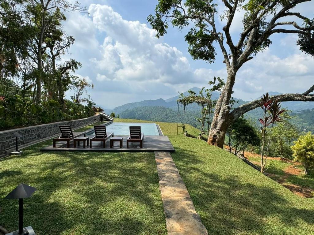 Ancoombra Tea Estate Bungalow