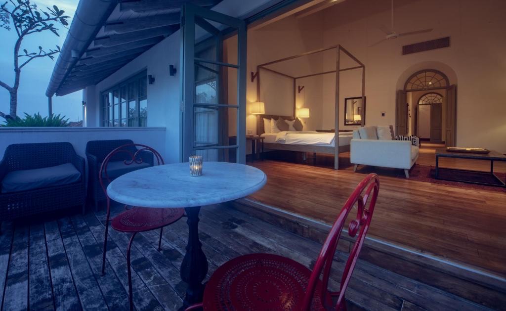 Galle Hotels