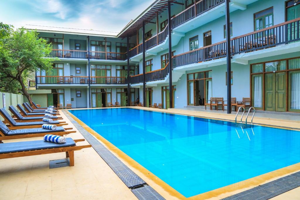 Sigiriya Hotels
