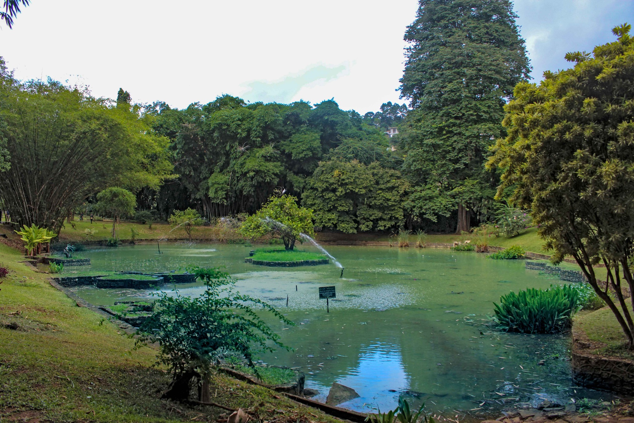 Mountbatten Bungalow - Kandy