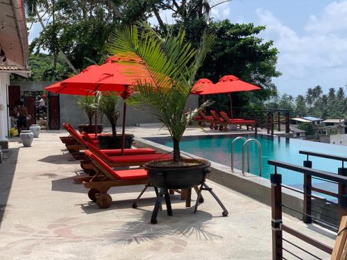 Matara Hotels