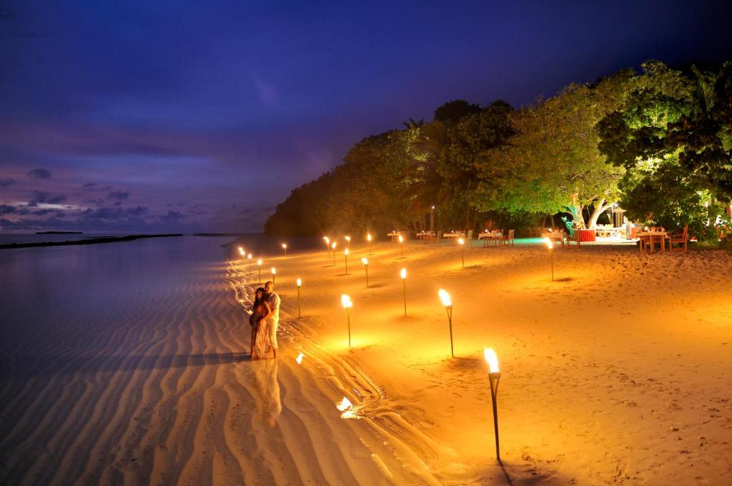 Royal Island Resort at Baa Atoll Biospere Reserve