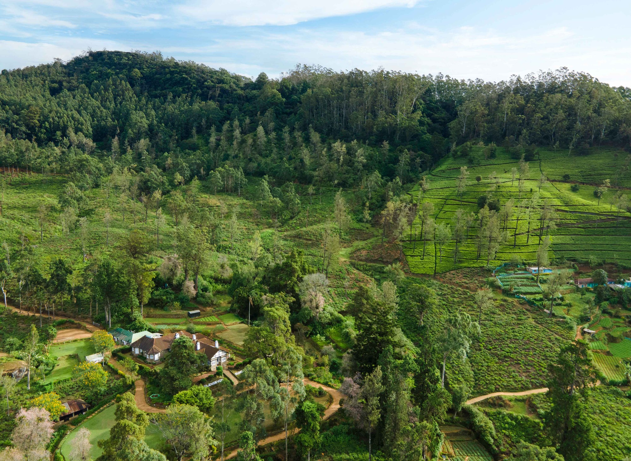 Scottish Planter Bungalow – Nuwara Eliya