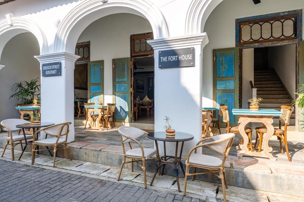 Galle Hotels