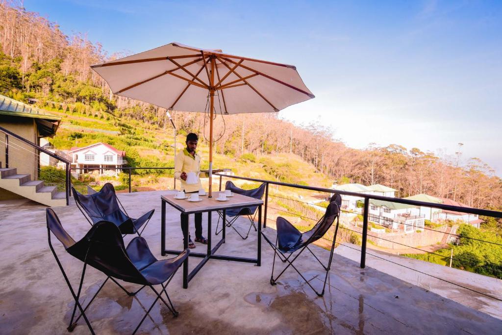 Top Terrace Cottage