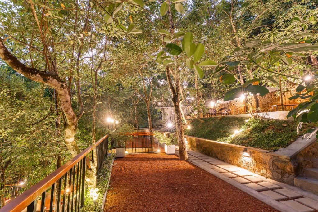 Trance rabara resort